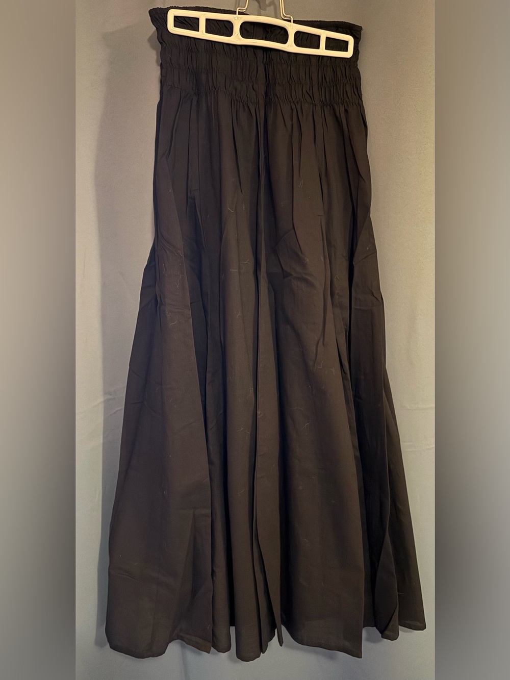 Classic Black Maxi Skirt by Dylan – Size XS - Picture 3 of 4